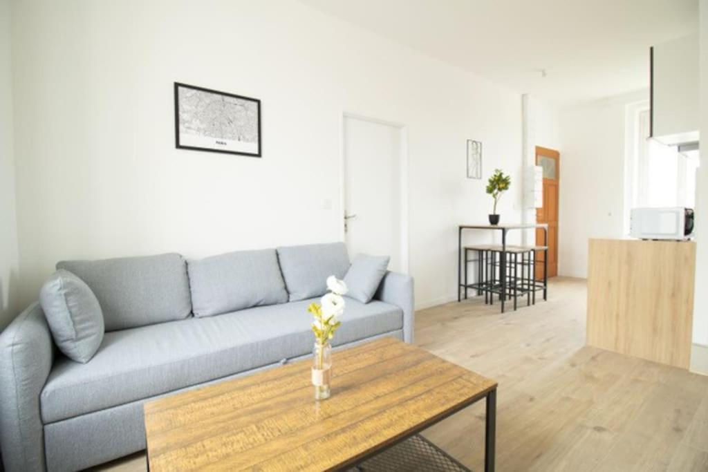Le Logis De La Gare - 4 Min A Pied De La Gare Apartamento Bourg-en-Bresse Exterior foto
